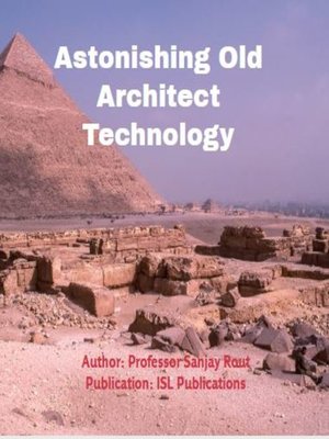 cover image of Astonishing Old Architect Technology